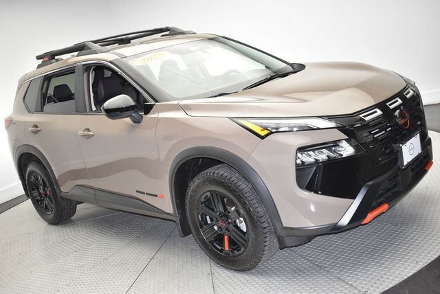 2025 Nissan Rogue AWD Rock Creek - 23013734 - 2