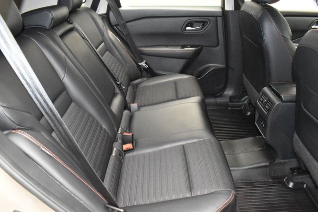 2025 Nissan Rogue AWD Rock Creek - 23013734 - 29