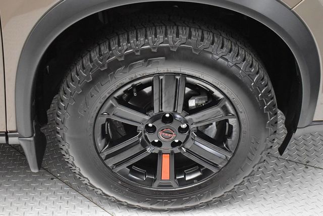 2025 Nissan Rogue AWD Rock Creek - 23013734 - 34