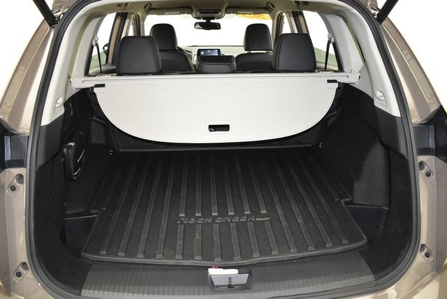 2025 Nissan Rogue AWD Rock Creek - 23013734 - 36