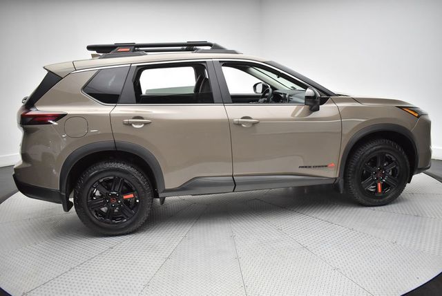 2025 Nissan Rogue AWD Rock Creek - 23013734 - 3