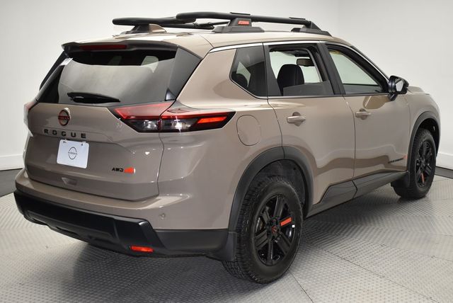 2025 Nissan Rogue AWD Rock Creek - 23013734 - 4