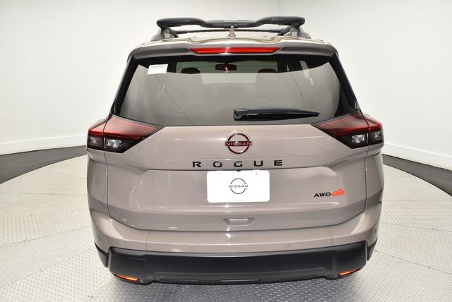 2025 Nissan Rogue AWD Rock Creek - 23013734 - 5