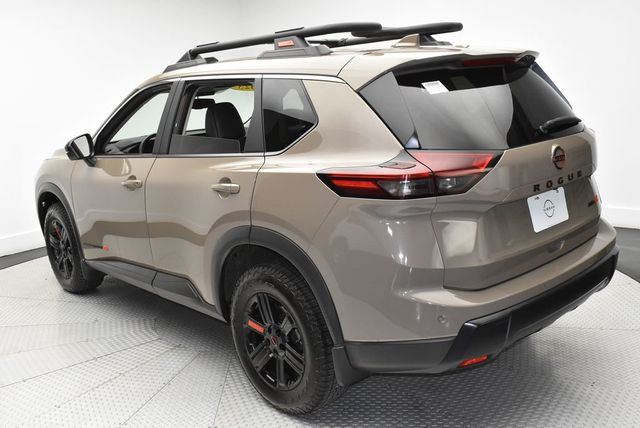 2025 Nissan Rogue AWD Rock Creek - 23013734 - 6