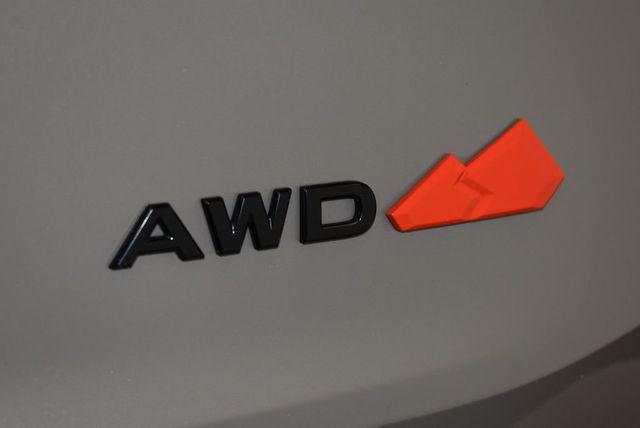 2025 Nissan Rogue AWD Rock Creek - 23013734 - 8