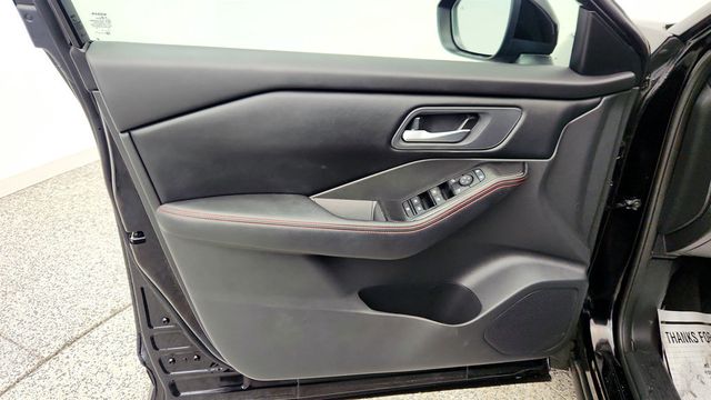 2025 Nissan Rogue AWD Rock Creek - 22986482 - 9