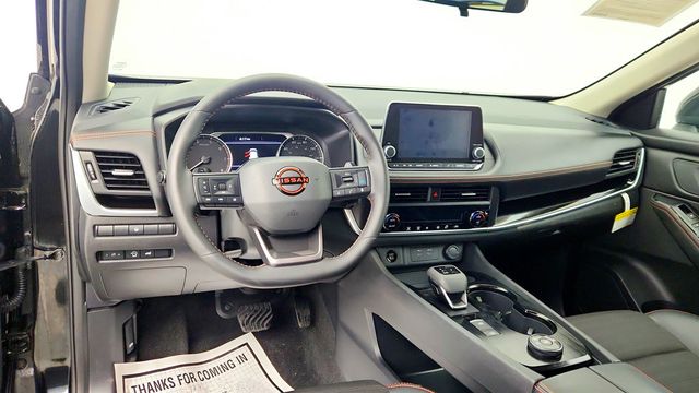 2025 Nissan Rogue AWD Rock Creek - 22986482 - 11