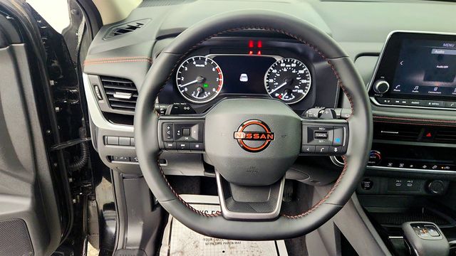 2025 Nissan Rogue AWD Rock Creek - 22986482 - 12