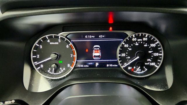 2025 Nissan Rogue AWD Rock Creek - 22986482 - 13