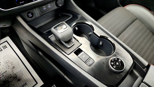 2025 Nissan Rogue AWD Rock Creek - 22986482 - 15