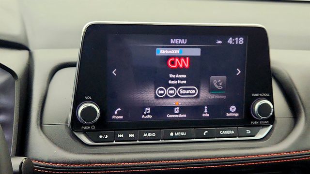 2025 Nissan Rogue AWD Rock Creek - 22986482 - 17