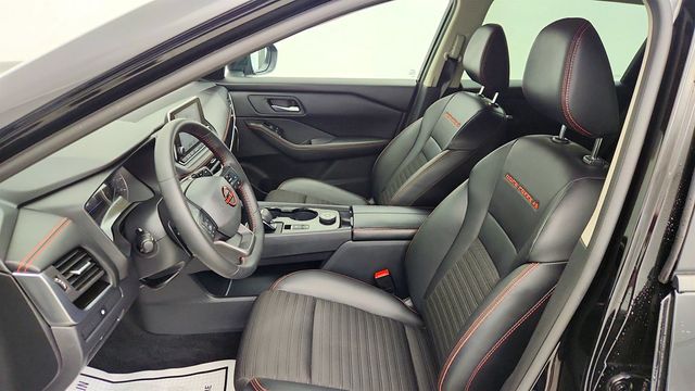 2025 Nissan Rogue AWD Rock Creek - 22986482 - 18