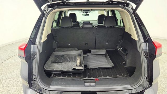 2025 Nissan Rogue AWD Rock Creek - 22986482 - 20