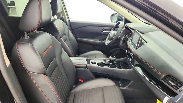 2025 Nissan Rogue AWD Rock Creek - 22986482 - 22