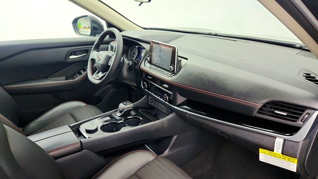 2025 Nissan Rogue AWD Rock Creek - 22986482 - 23