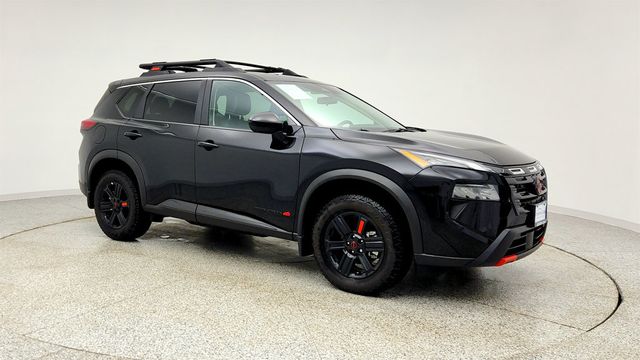 2025 Nissan Rogue AWD Rock Creek - 22986482 - 2