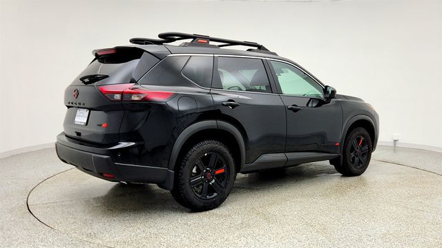 2025 Nissan Rogue AWD Rock Creek - 22986482 - 4