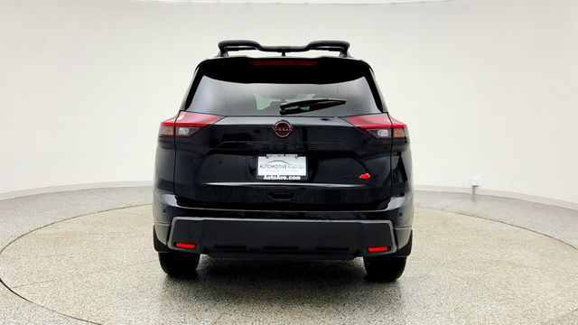 2025 Nissan Rogue AWD Rock Creek - 22986482 - 5