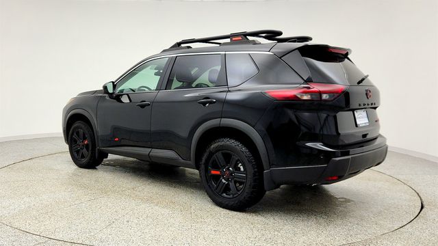 2025 Nissan Rogue AWD Rock Creek - 22986482 - 6