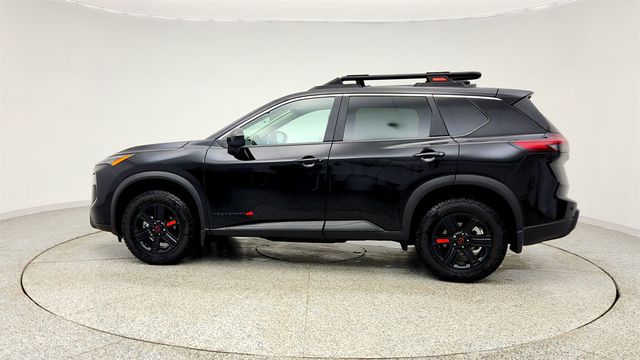 2025 Nissan Rogue AWD Rock Creek - 22986482 - 7