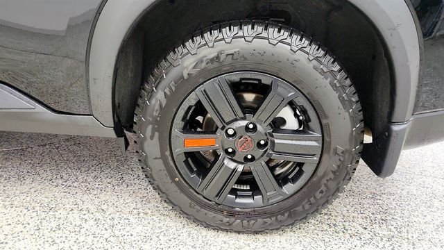 2025 Nissan Rogue AWD Rock Creek - 22986482 - 8