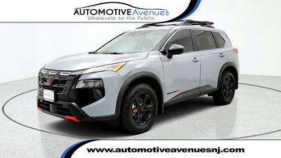2025 Nissan Rogue