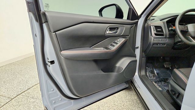 2025 Nissan Rogue AWD Rock Creek - 23094180 - 9
