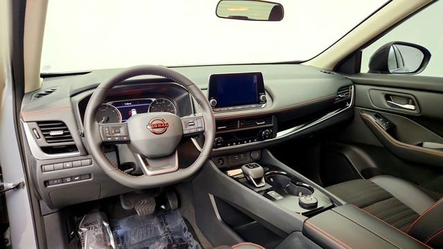 2025 Nissan Rogue AWD Rock Creek - 23094180 - 11