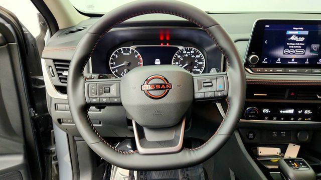 2025 Nissan Rogue AWD Rock Creek - 23094180 - 12