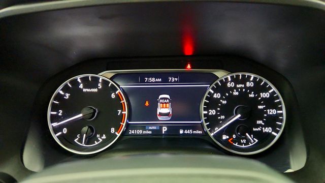 2025 Nissan Rogue AWD Rock Creek - 23094180 - 13