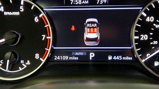 2025 Nissan Rogue AWD Rock Creek - 23094180 - 14