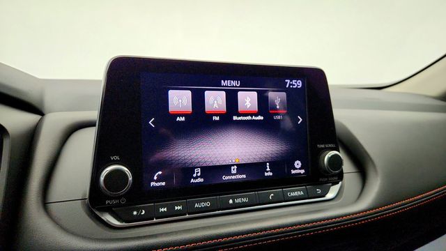 2025 Nissan Rogue AWD Rock Creek - 23094180 - 17