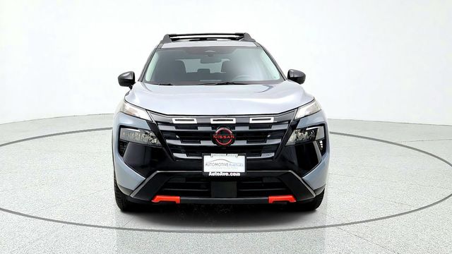 2025 Nissan Rogue AWD Rock Creek - 23094180 - 1