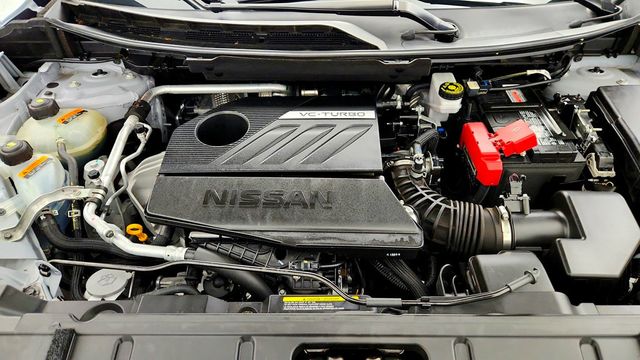 2025 Nissan Rogue AWD Rock Creek - 23094180 - 25