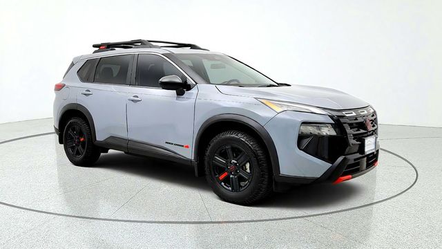 2025 Nissan Rogue AWD Rock Creek - 23094180 - 2