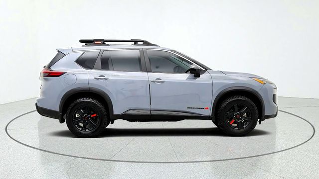 2025 Nissan Rogue AWD Rock Creek - 23094180 - 3