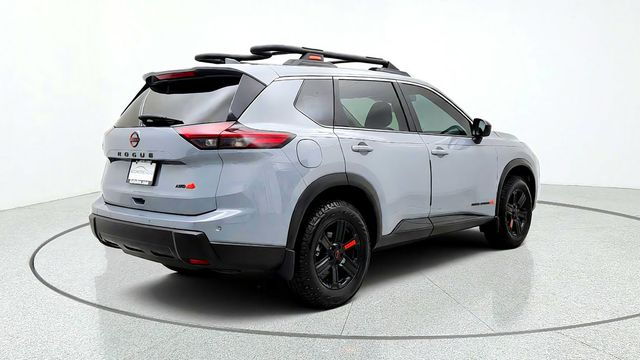 2025 Nissan Rogue AWD Rock Creek - 23094180 - 4