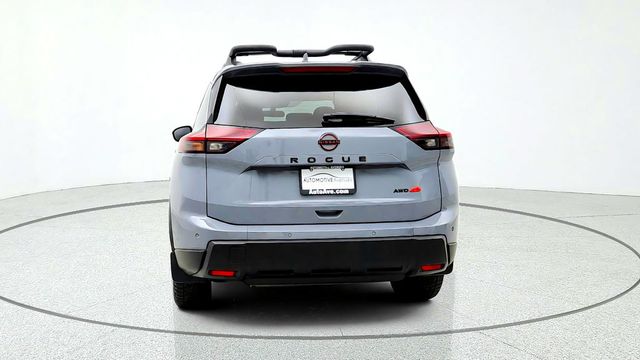 2025 Nissan Rogue AWD Rock Creek - 23094180 - 5