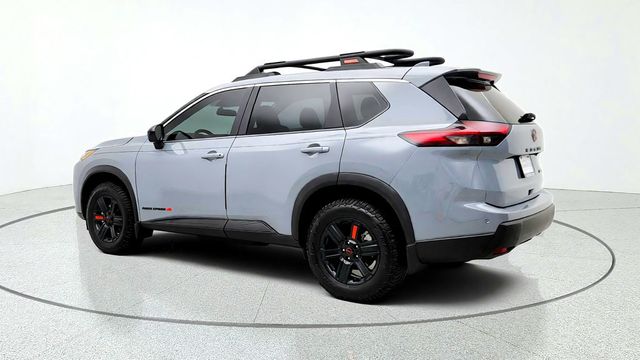 2025 Nissan Rogue AWD Rock Creek - 23094180 - 6