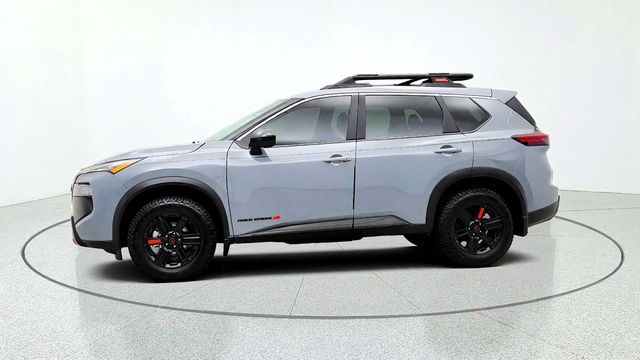 2025 Nissan Rogue AWD Rock Creek - 23094180 - 7