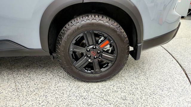 2025 Nissan Rogue AWD Rock Creek - 23094180 - 8