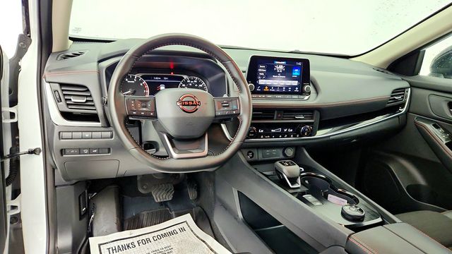 2025 Nissan Rogue AWD Rock Creek - 23095097 - 11
