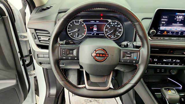 2025 Nissan Rogue AWD Rock Creek - 23095097 - 12