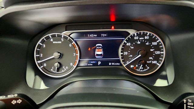 2025 Nissan Rogue AWD Rock Creek - 23095097 - 13