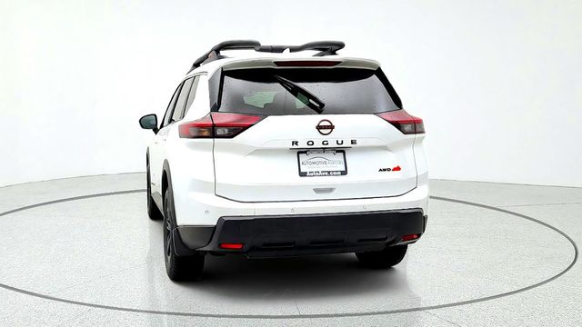 2025 Nissan Rogue AWD Rock Creek - 23095097 - 5