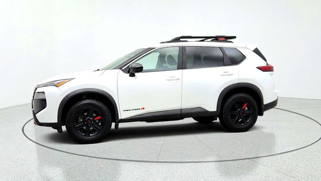 2025 Nissan Rogue AWD Rock Creek - 23095097 - 7