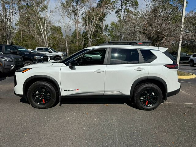 2025 Nissan Rogue AWD Rock Creek - 22976191 - 1