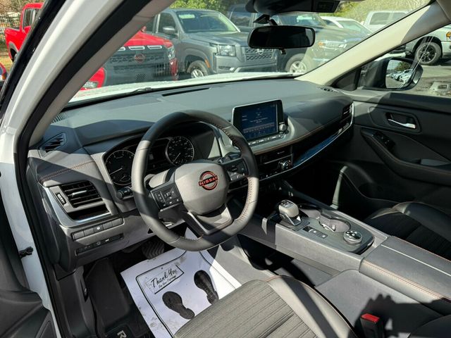 2025 Nissan Rogue AWD Rock Creek - 22976191 - 2