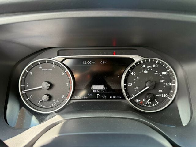 2025 Nissan Rogue AWD Rock Creek - 22976191 - 3