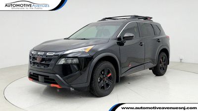 2025 Nissan Rogue